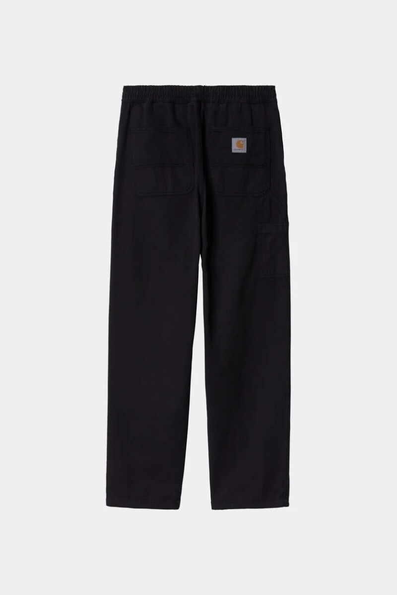 FLINT PANT Negro