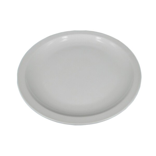 Plato llano blanco 28 cms ala fina. M. F-52 Plato llano blanco 28 cms ala fina. M. F-52