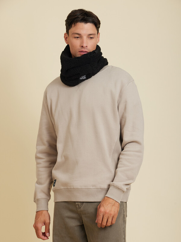 CUELLO TAMEL RUSTY Negro