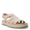 Sandalias de Mujer Zaxy Conectada Beige