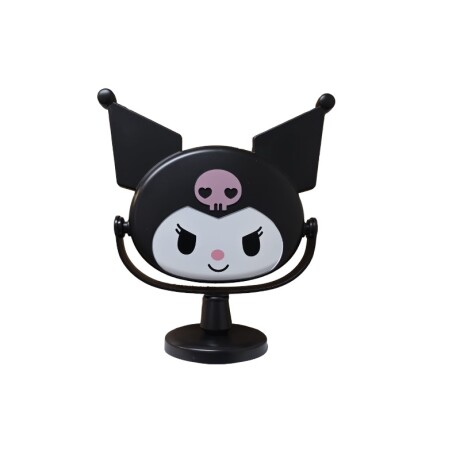 Espejo con rotación Sanrio Kuromi