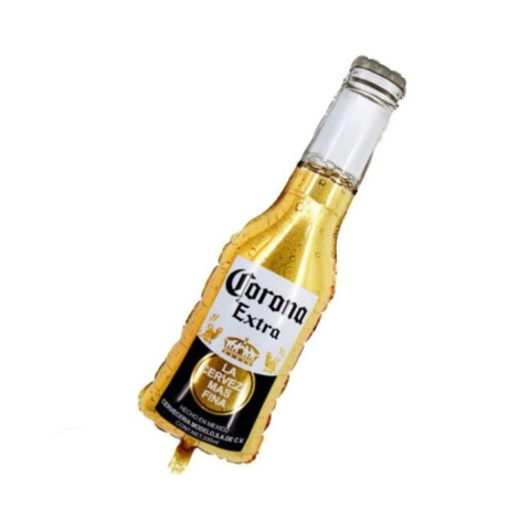 Globo Botella Cerveza Globo Botella Cerveza