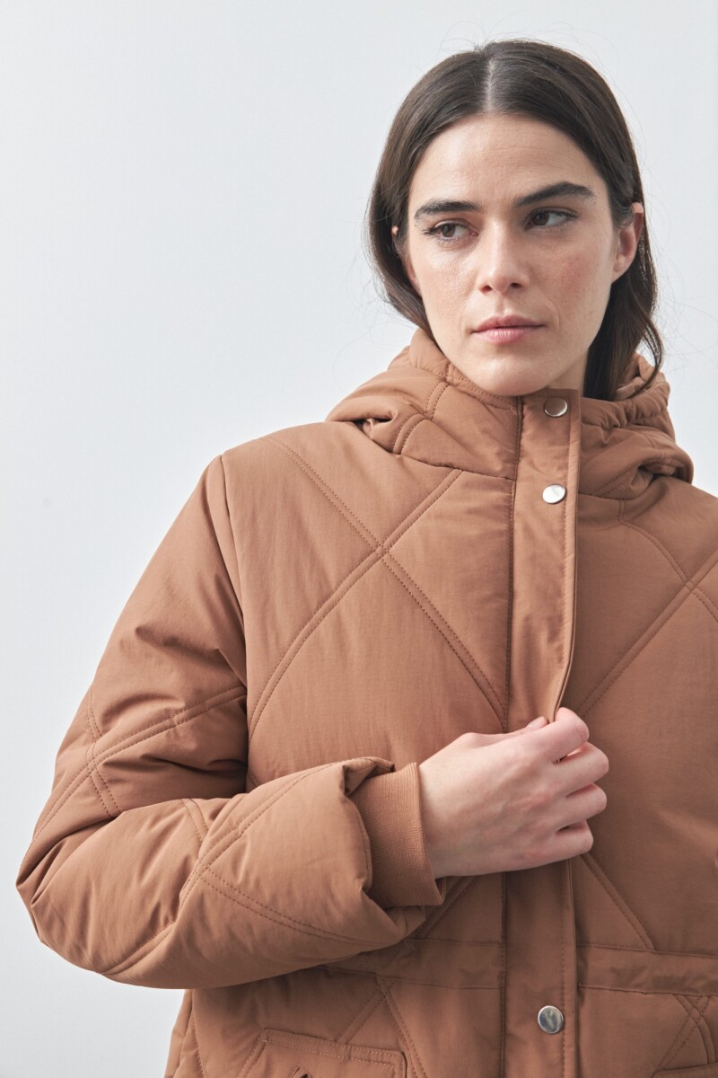 CAMPERA FLORIANA Avellana