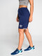 Short Futbol Dama Umbro Mujer Azul Marino