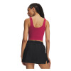 Top UA Motion Tank Mujer 6013773-622 Rojo