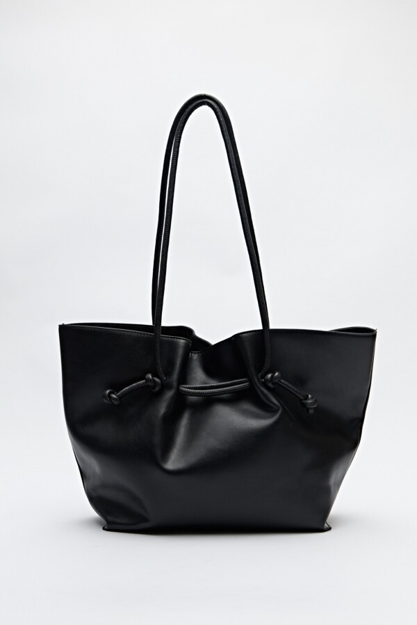 CARTERA FOX Negro