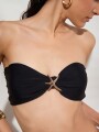 Bandeau Tinisa Negro