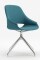 Silla Rela-4 Azul Marino
