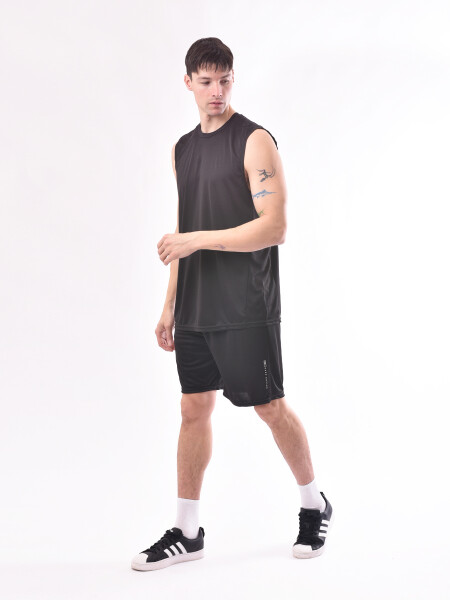 MUSCULOSA GIORGOS NEGRO