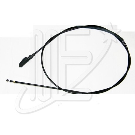 CABLE DE COMANDO VOLKSWAGEN APERTURA CAPOT GOL SAVEIRO G V 08/ - CABLE DE COMANDO VOLKSWAGEN APERTURA CAPOT GOL SAVEIRO G V 08/ -