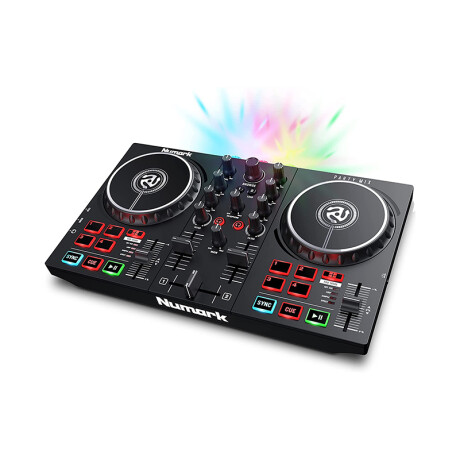 Controlador Dj Numark Party Mix 2 Controlador Dj Numark Party Mix 2