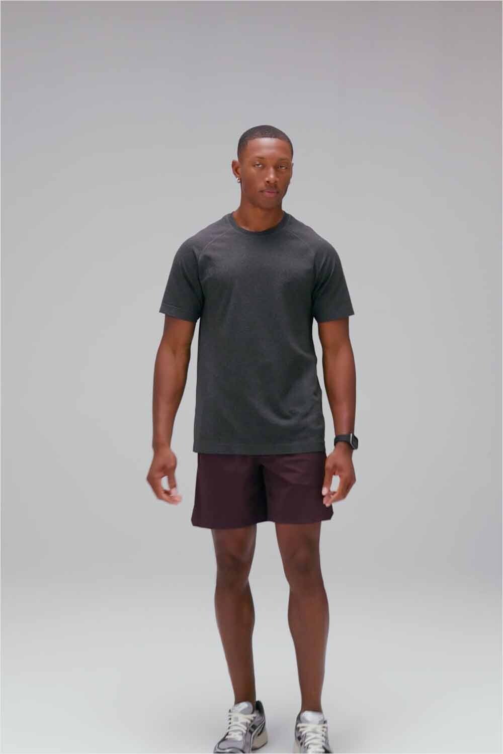 Polo The Training Day Tee Hombre Deep Navy