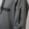 Canguro Infantil Topper Poly Fleece Gris Melange
