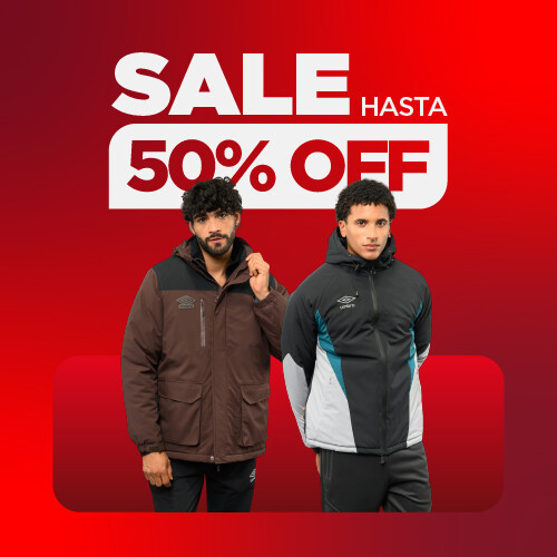 Tercio Sale Umbro