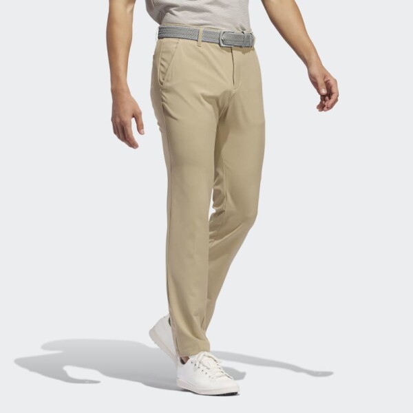Pantalón Adidas Ultimate365 Tapered Golf Beige
