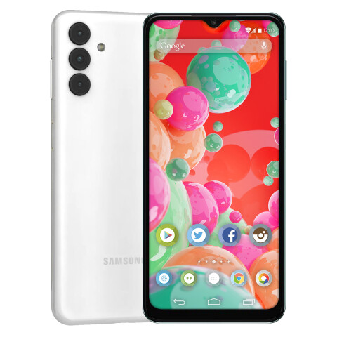 Samsung Galaxy A04 4/64 Gb 4g CEL SAMSUNG A04 4/64 BLANCO DF