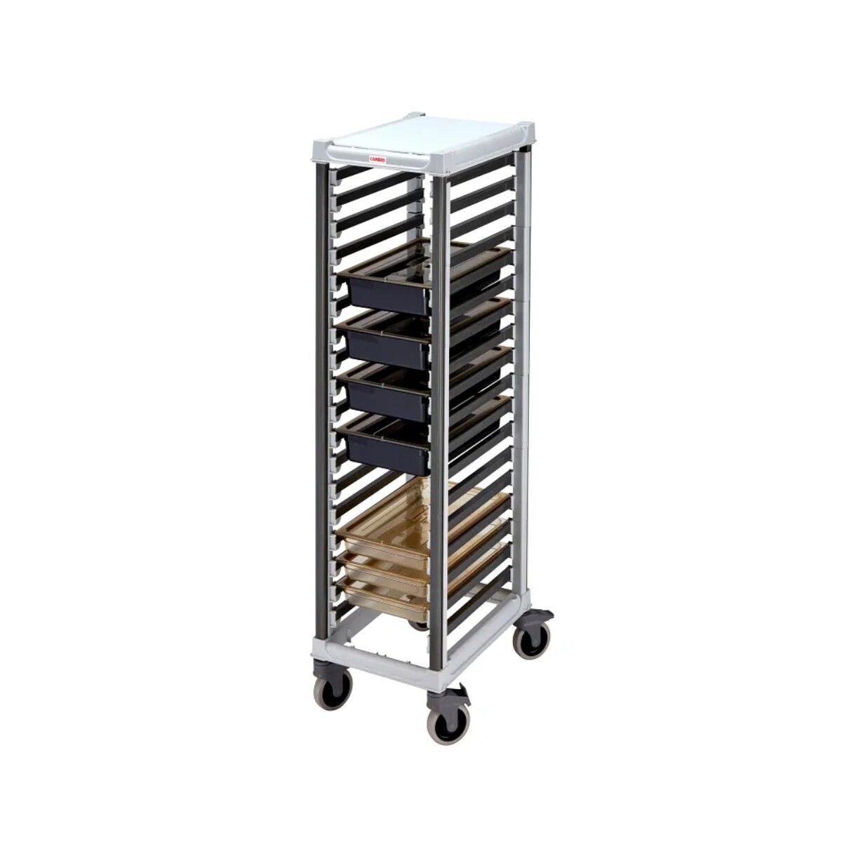 Carro Gavillar GN 1/1 de 18 Bandejas 