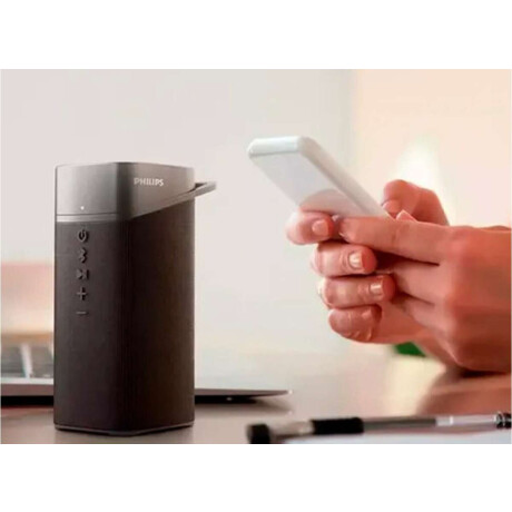 Parlante Bluetooth Philips European Design