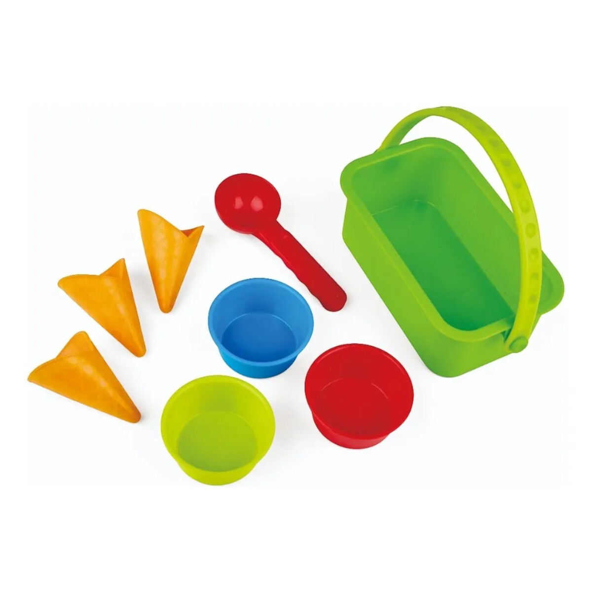 Juguete de Playa Helados Hape 