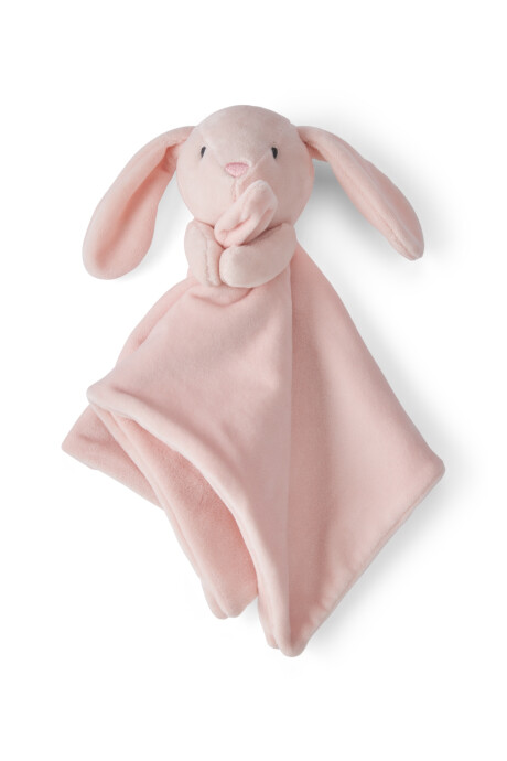 Peluche de apego, diseño conejita Sin color