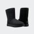 Botas UGG Classic Short II Negro