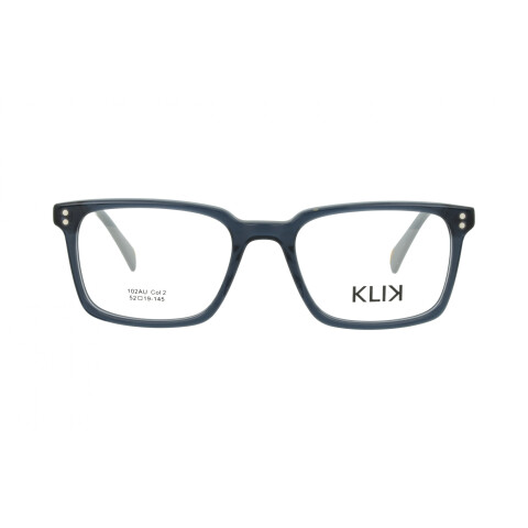 Klik 102AU col 02 Clip-on polarizado Klik 102au Col 02 Clip-on Polarizado