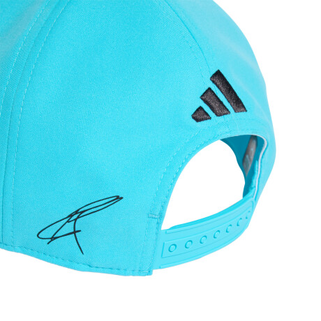 Gorra adidas Mercedes AMG Petronas F1 George Rusell Light Blue