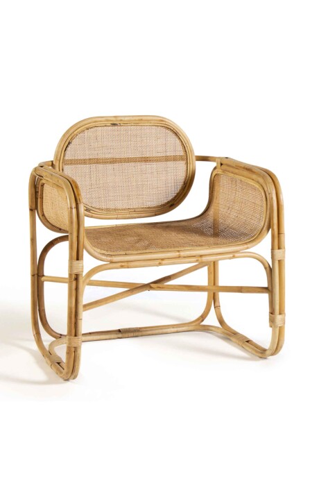 Marta BUTACA MARTA RATTAN NATURAL 81X72X87H 32563