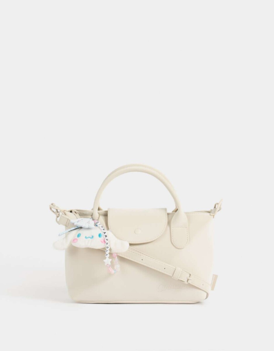 Cartera Mini City ''cinnamoroll'' - Combinacion Multicolor 