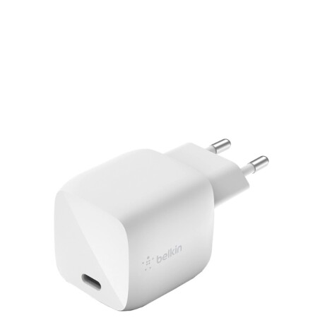 Cargador Rápido Belkin Boostcharge 30w Usb-c Cargador Rápido Belkin Boostcharge 30w Usb-c