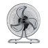 Ventilador Pie Indra 3 en 1 Turbo 3 Aspas SIlencioso 60W X2 Ventilador Pie Indra 3 en 1 Turbo 3 Aspas SIlencioso 60W X2
