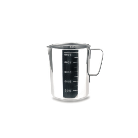 Jarra medidora. De acero inoxidable 5 Lts Lacor Jarra medidora. De acero inoxidable 5 Lts Lacor