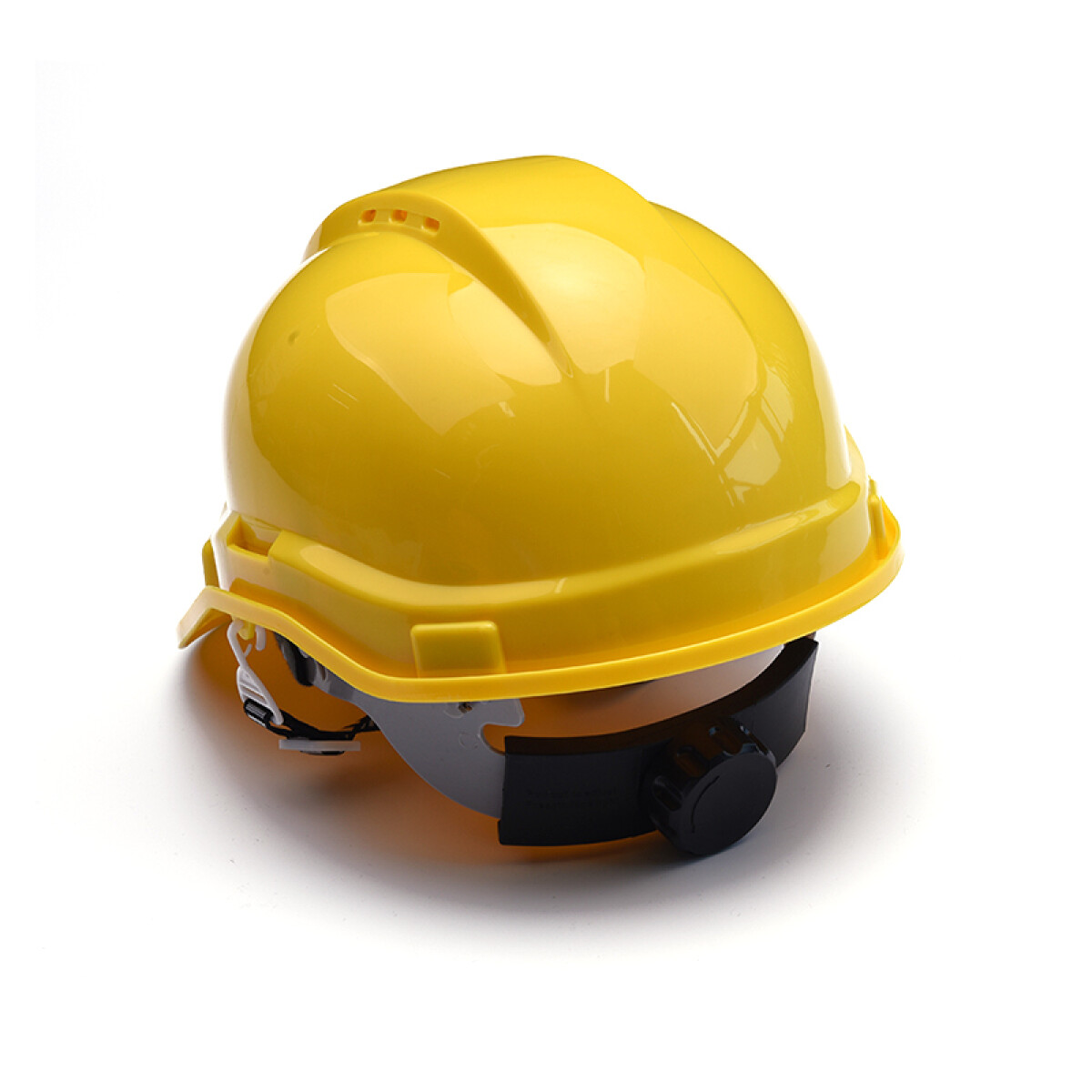 CASCO DE SEGURIDAD AMARILLO INDUSTRIAL HARDEN ++ - N/a 