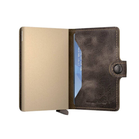 BILLETERA SECRID Vintage Traceable Clay 0