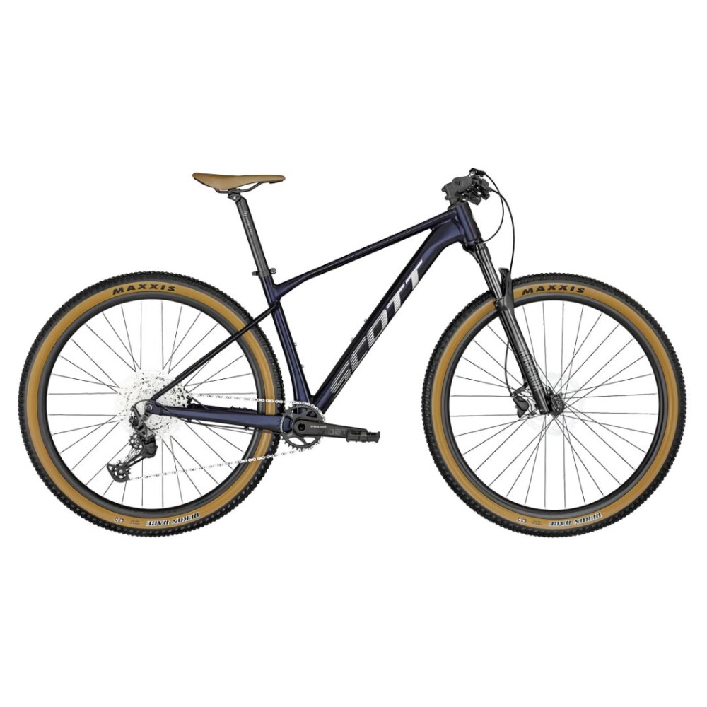 Bicicleta Scale 965 - Rodado 29 Azul - Scott Bicicleta Scale 965 - Rodado 29 Azul - Scott