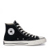 Championes Unisex Converse All Star Chuck 70 Hi Negro - Blanco