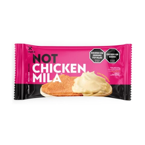 NOT CHICKEN MILA - 220 GRS Not Chicken Mila - 220 Grs