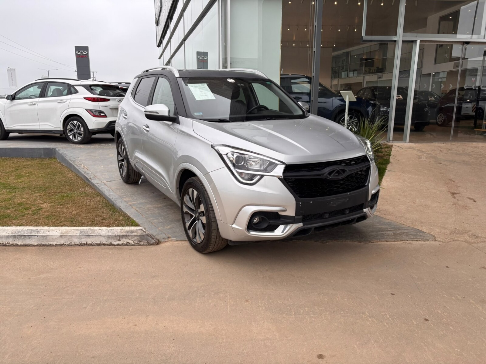 Chery Tiggo 4 MT - 2020 