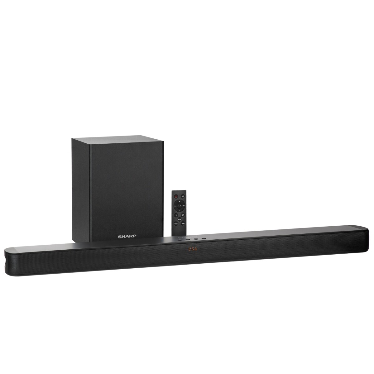 Barra de sonido Sharp HT SB192 2.1 110W 