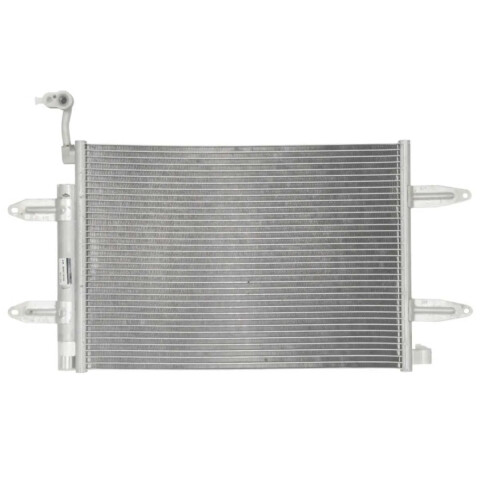 RADIADOR DE AIRE ACONDICIONADO GOL G5 / FOX / SURAN Radiador De Aire Acondicionado Gol G5 / Fox / Suran