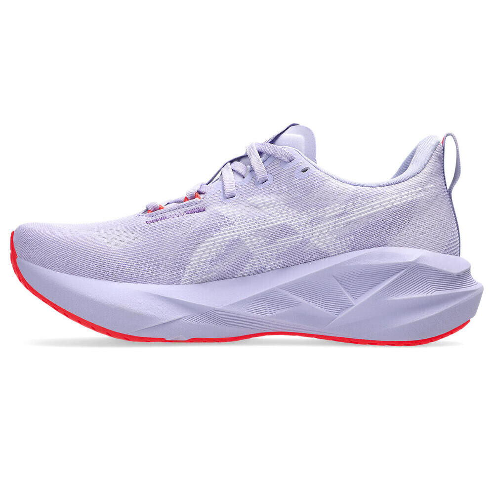 Zapatillas Runninng Novablast 5 Tokyo Mujer Vapor/edo Purple