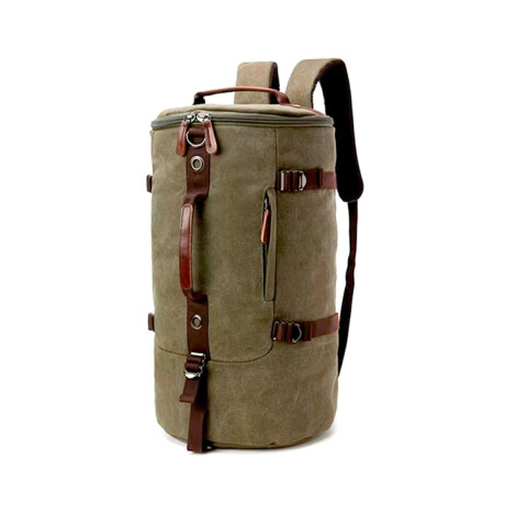 Bolso Mochila Forbes Verde