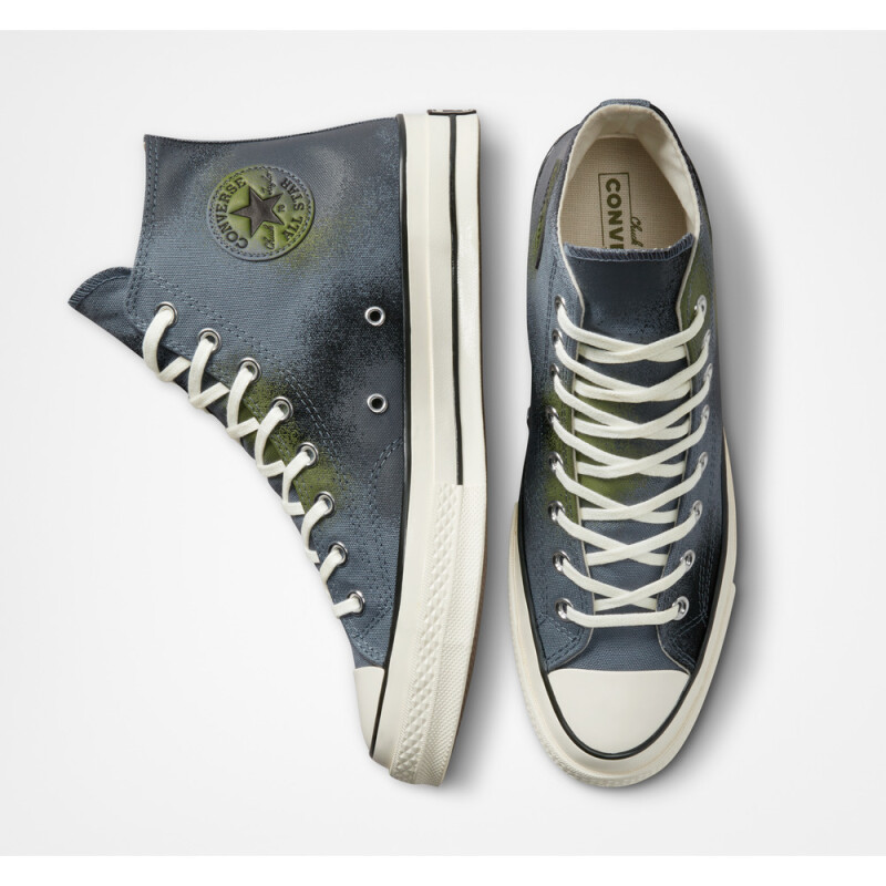 Chuck 70 LUNAR GREY/CYBER GREY/GRASSY LUNAR GREY/CYBER GREY/GRASSY