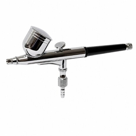 GALOX KIT AEROGRAFO PROF LÁPIZ PANTHER GRAVEDAD DOBLE ACCIÓN Galox Kit Aerografo Prof Lápiz Panther Gravedad Doble Acción