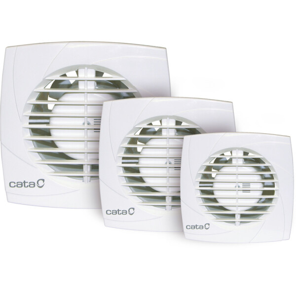 EXTRACTOR DE BAÑO B-8 PLUS 90MM CATA EXTRACTOR DE BAÑO B-8 PLUS 90MM CATA