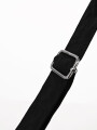 BANDOLERA LUNA NEGRO