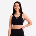 TOP MUJER ESSENTIAL ii FILA NEGRO