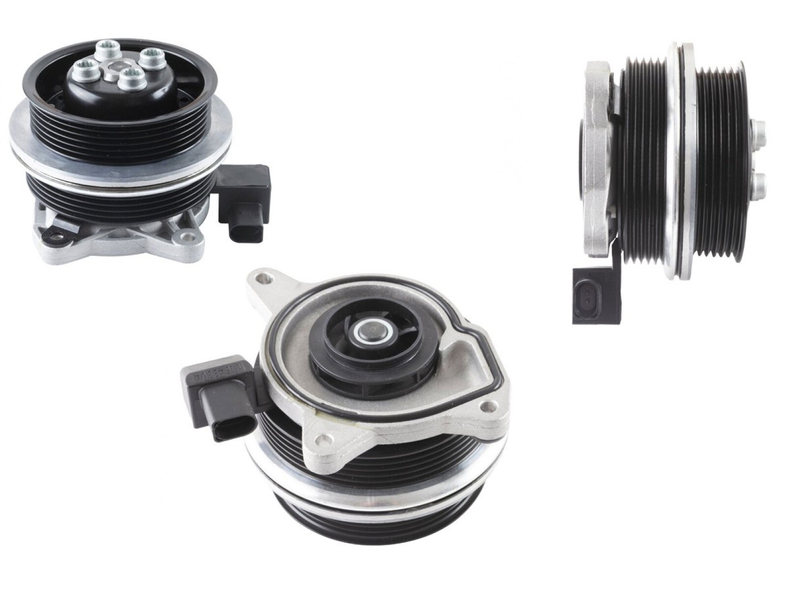 Bomba Agua s/Carcaza Volks Vento 17-25 