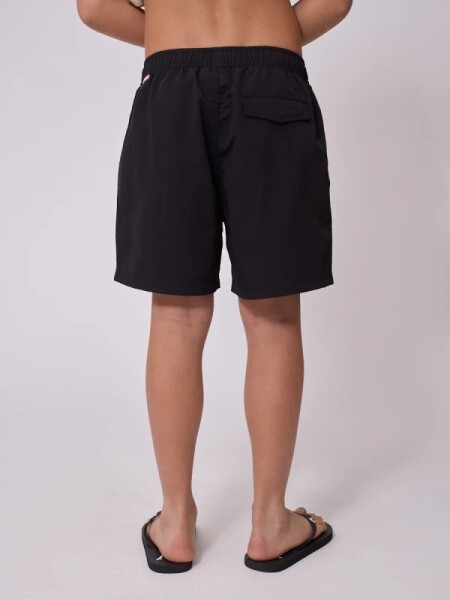 SHORT RUSTY LIAN TEEN NEGRO