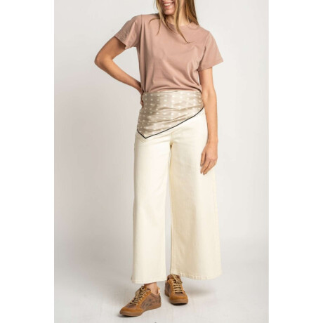 Pañuelo Lunares Mocha